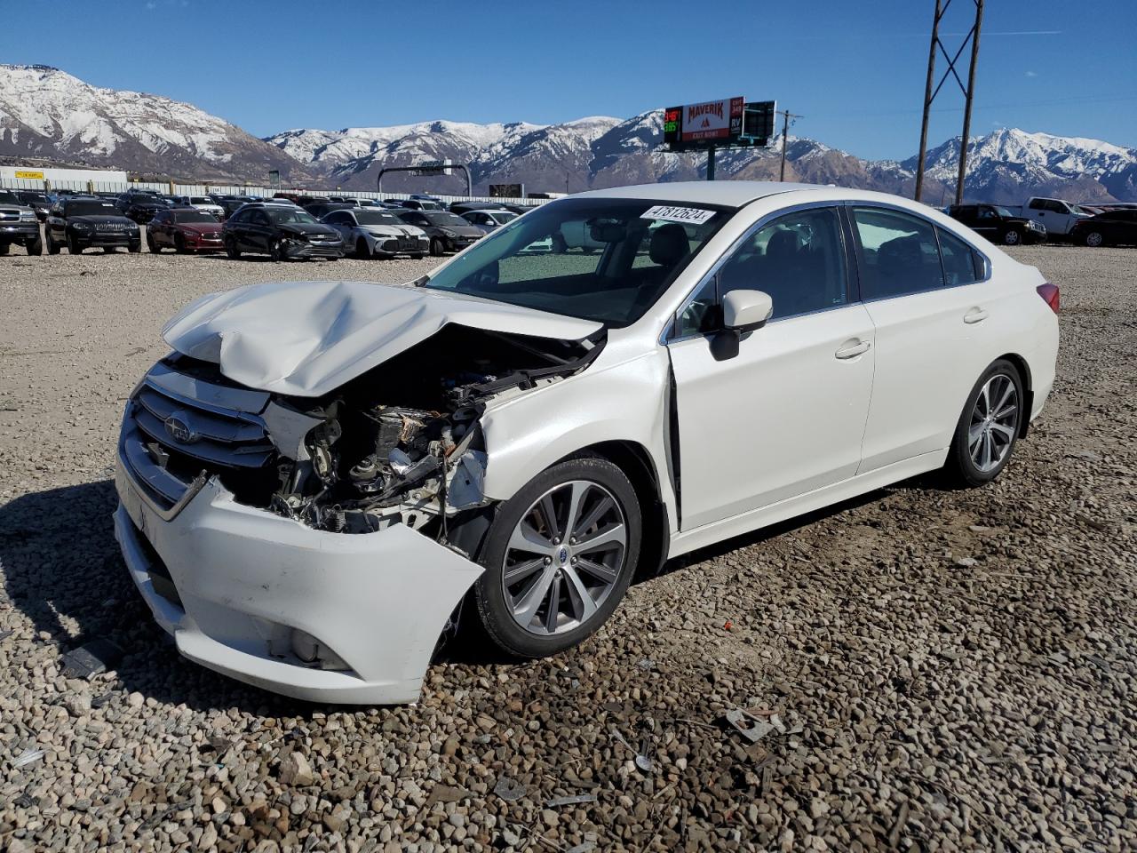 SUBARU LEGACY 2016 4s3bnej64g3037815