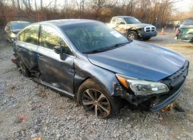 SUBARU LEGACY 2015 4s3bnej65f3005681