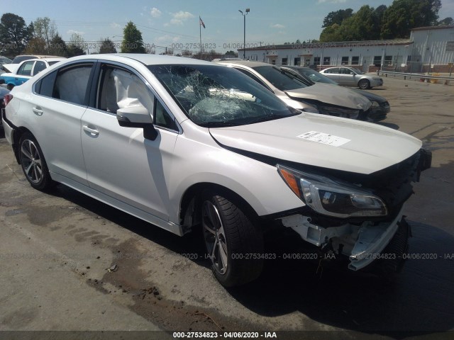 SUBARU LEGACY 2015 4s3bnej66f3068501