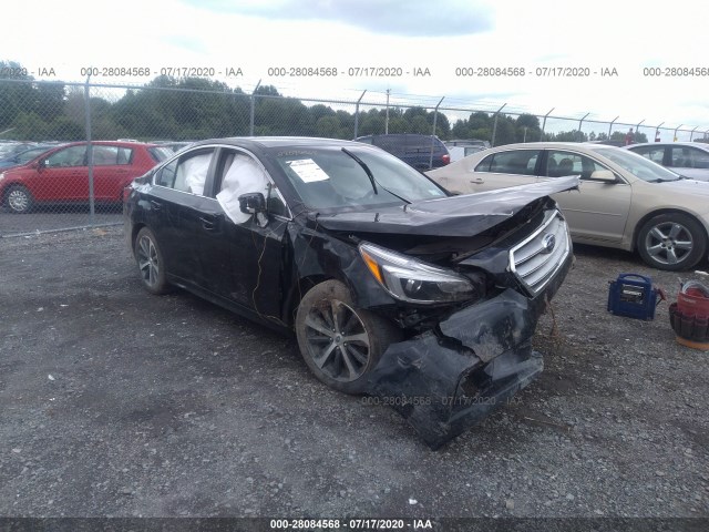 SUBARU LEGACY 2016 4s3bnej66g3010096