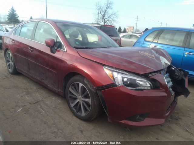 SUBARU LEGACY 2016 4s3bnej66g3061534