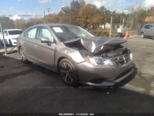 SUBARU LEGACY 2016 4s3bnej68g3038661