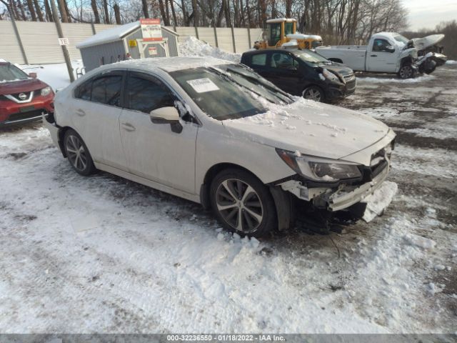 SUBARU LEGACY 2019 4s3bnej68k3005250