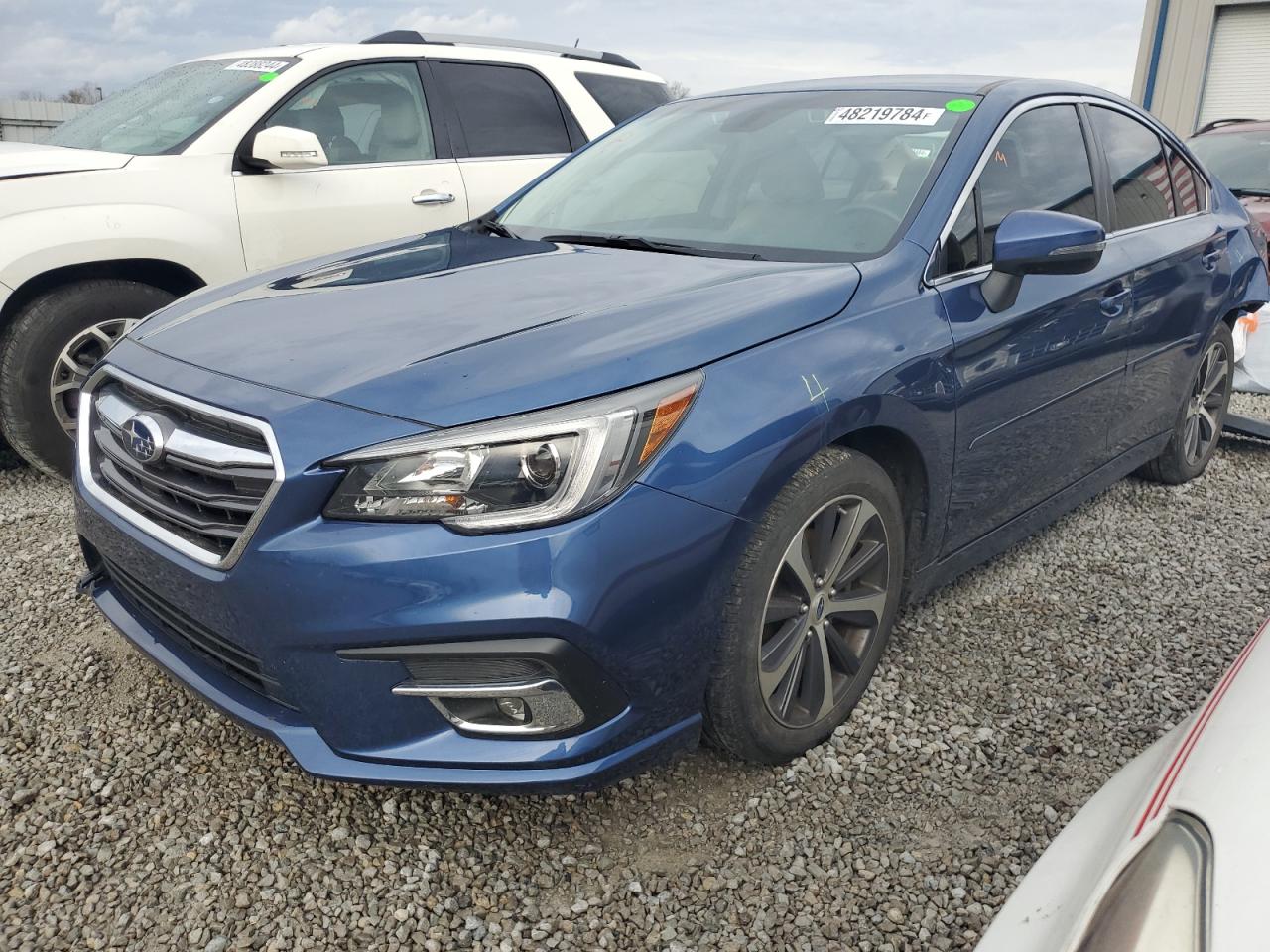 SUBARU LEGACY 2019 4s3bnej68k3027992