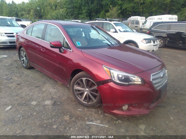 SUBARU LEGACY 2017 4s3bnek66h3015976