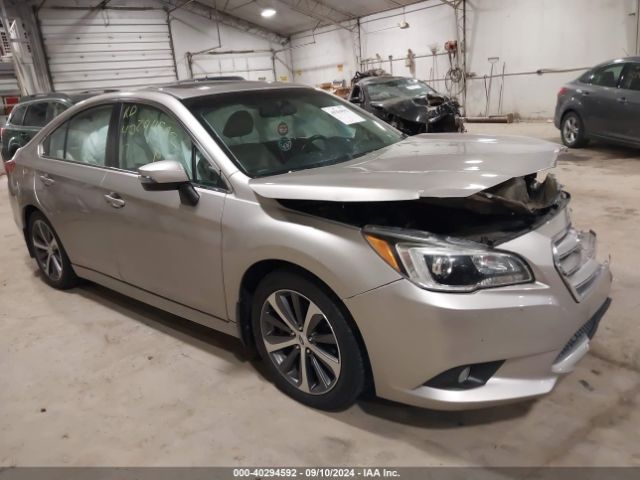 SUBARU LEGACY 2017 4s3bnek69h3019567