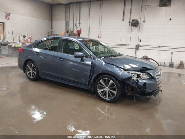 SUBARU LEGACY 2015 4s3bnel60f3012115