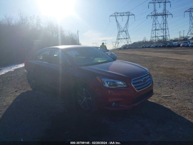 SUBARU LEGACY 2015 4s3bnel61f3009708