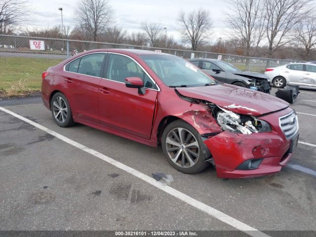 SUBARU LEGACY 2015 4s3bnel61f3065194