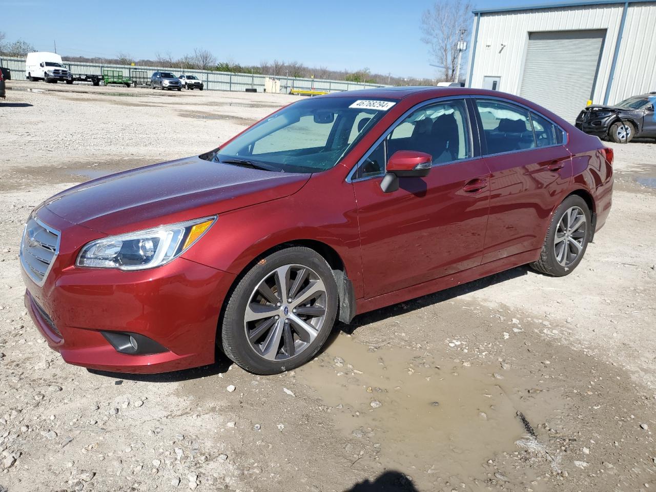 SUBARU LEGACY 2015 4s3bnel63f3009600