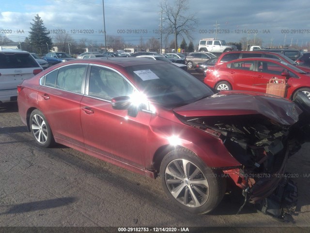 SUBARU LEGACY 2015 4s3bnel63f3010360