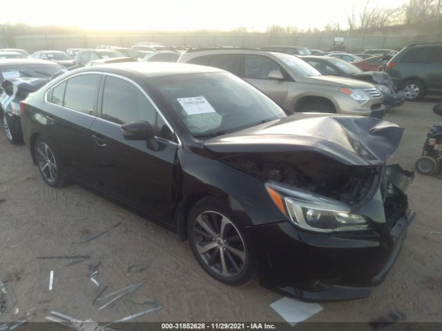 SUBARU LEGACY 2015 4s3bnel63f3011315