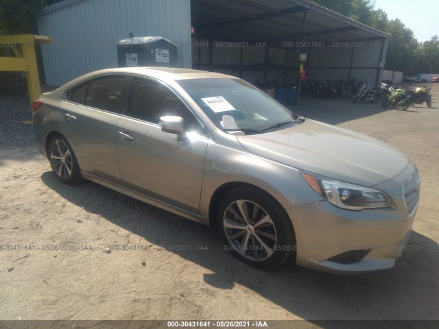 SUBARU LEGACY 2015 4s3bnel64f3013476