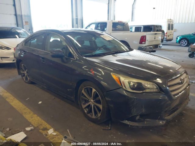 SUBARU LEGACY 2015 4s3bnel64f3018449