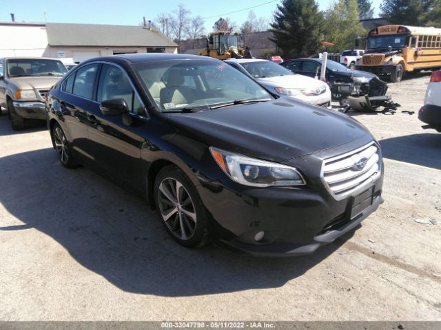 SUBARU LEGACY 2015 4s3bnel66f3018002