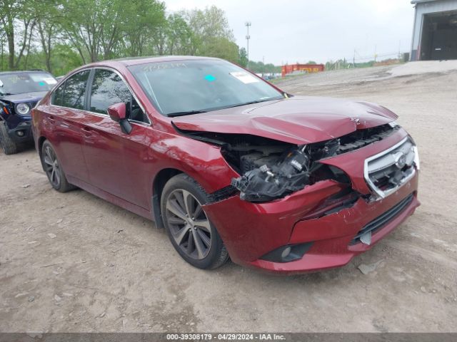 SUBARU LEGACY 2015 4s3bnel66f3018176