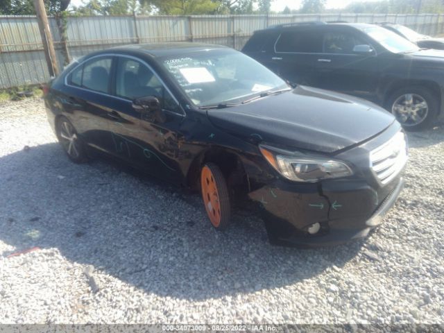 SUBARU LEGACY 2015 4s3bnel6xf3016849