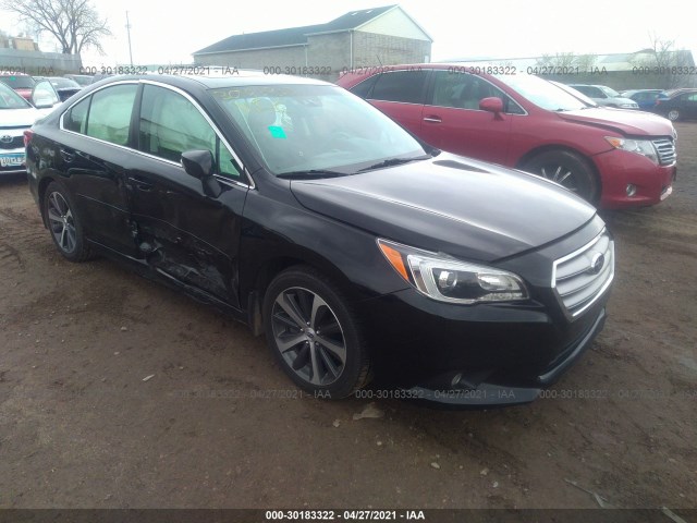 SUBARU LEGACY 2016 4s3bnen60g3002733