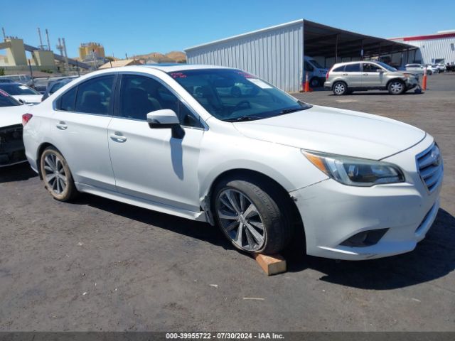 SUBARU LEGACY 2016 4s3bnen60g3005759