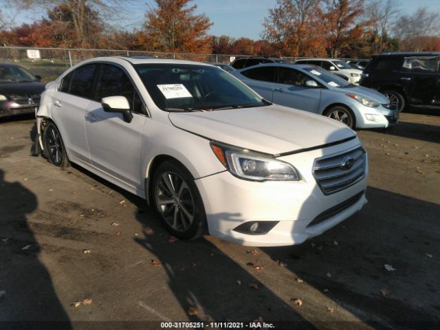 SUBARU LEGACY 2016 4s3bnen60g3032248