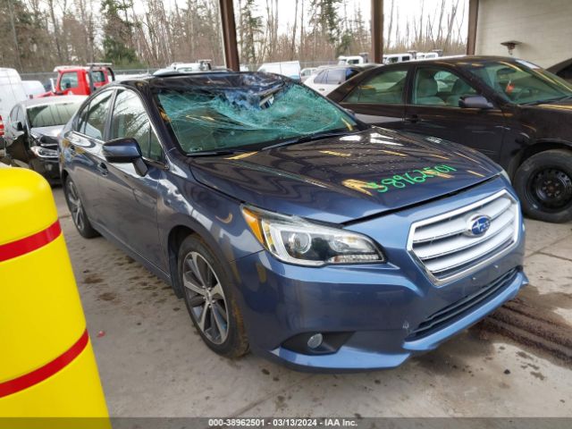 SUBARU LEGACY 2017 4s3bnen60h3009571