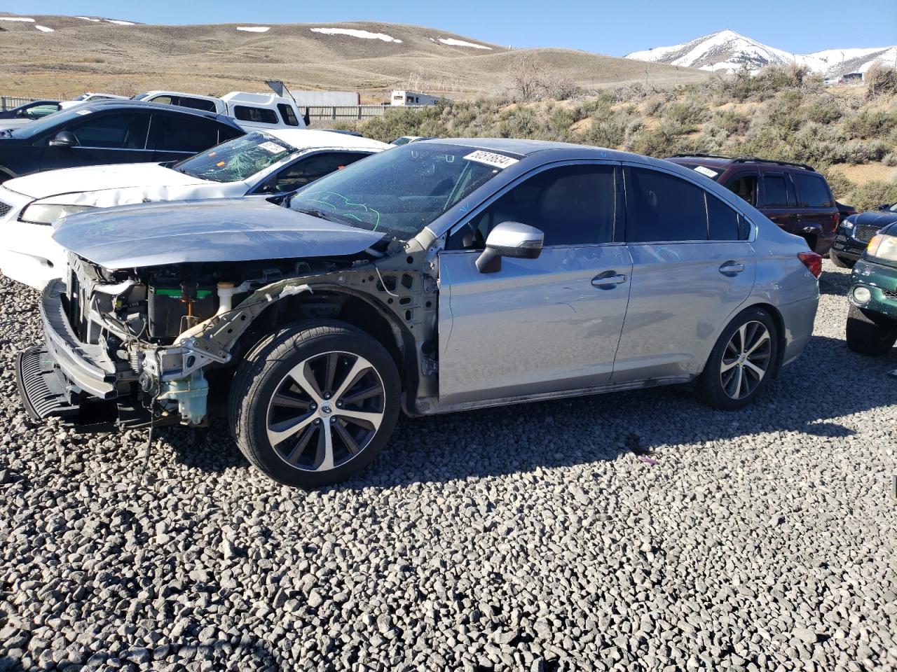 SUBARU LEGACY 2015 4s3bnen61f3029826