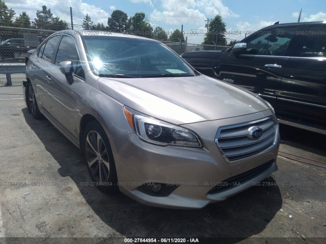 SUBARU LEGACY 2015 4s3bnen61f3036842