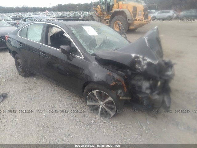 SUBARU LEGACY 2015 4s3bnen61f3056427