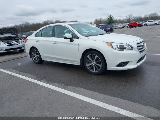 SUBARU LEGACY 2016 4s3bnen61g3011179