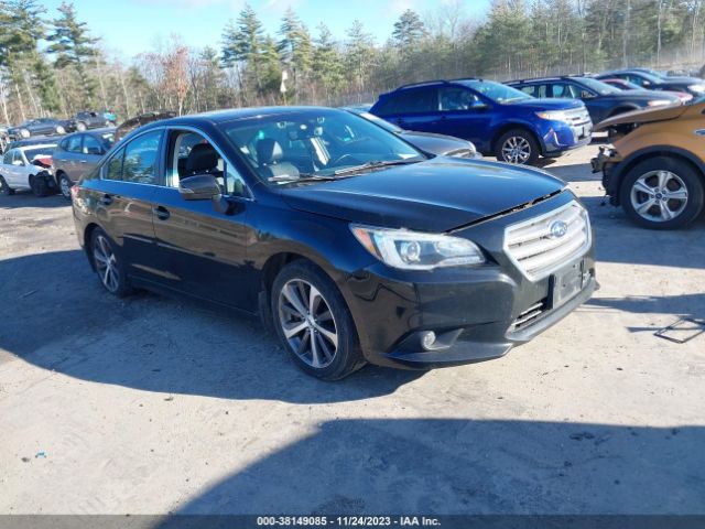 SUBARU LEGACY 2017 4s3bnen61h3020191