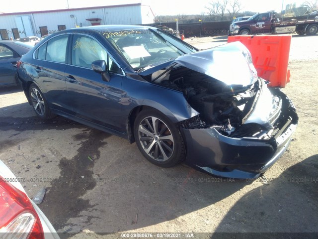 SUBARU LEGACY 2017 4s3bnen61h3020448