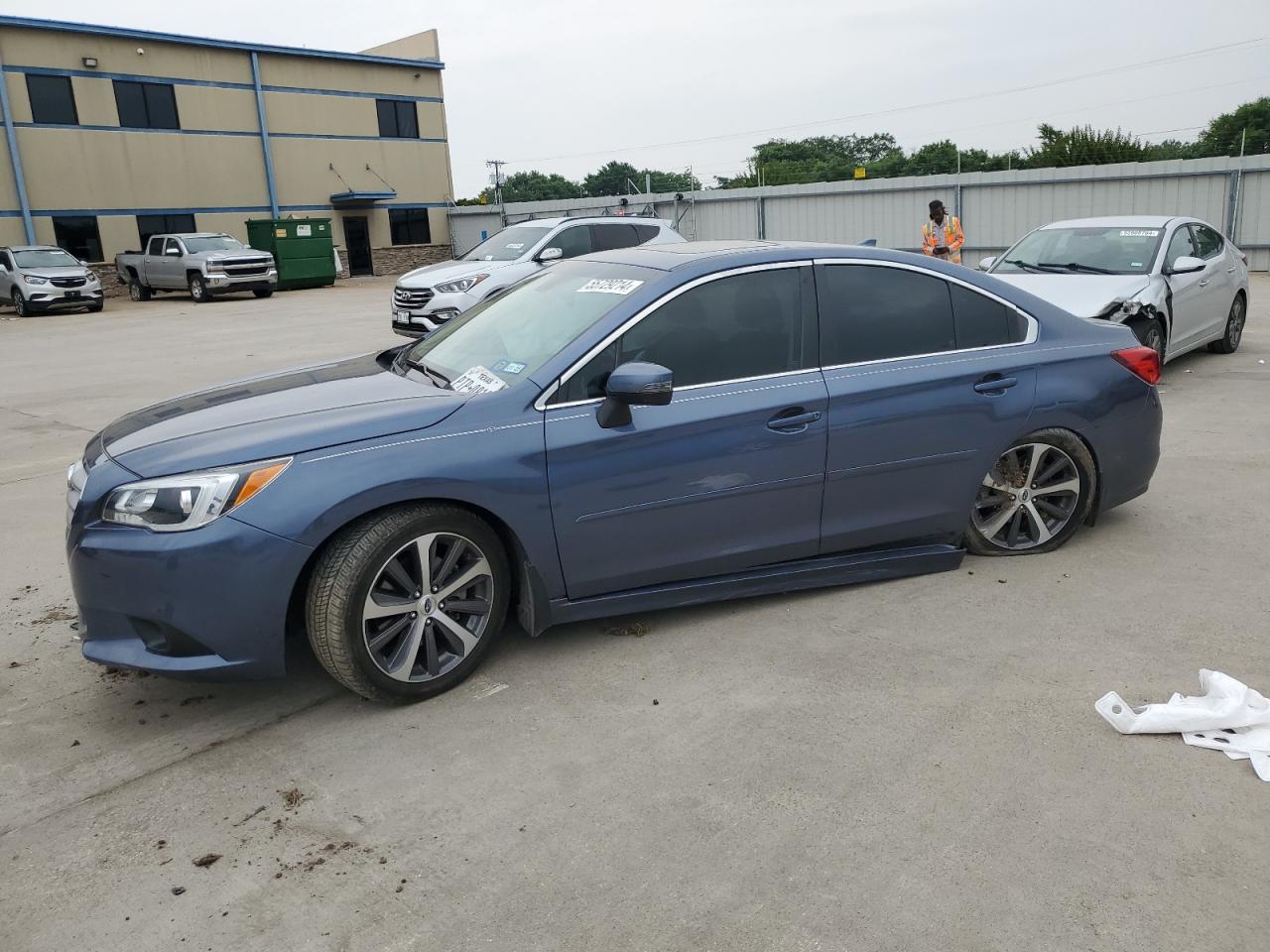 SUBARU LEGACY 2017 4s3bnen61h3062280