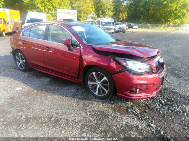 SUBARU LEGACY 2018 4s3bnen61j3023713