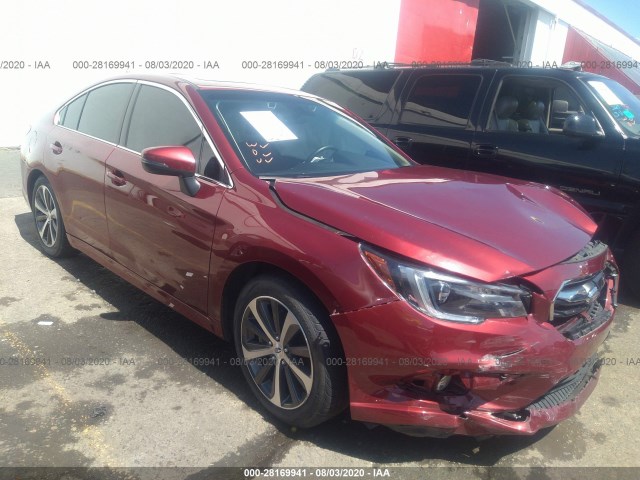 SUBARU LEGACY 2018 4s3bnen61j3033254