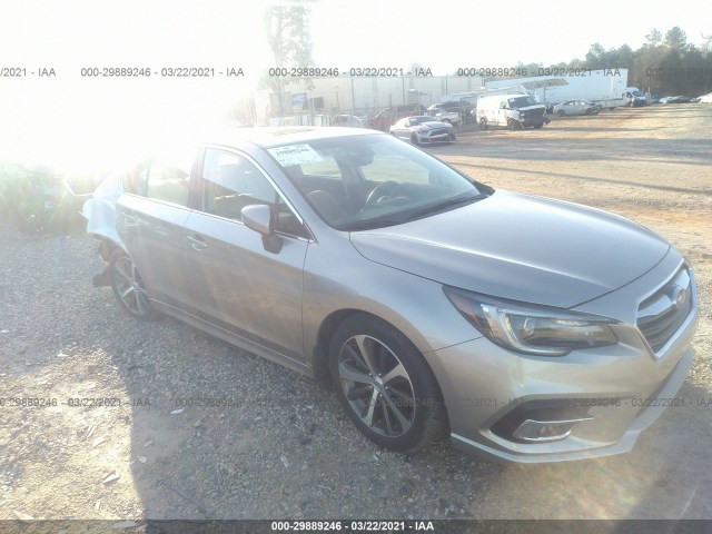 SUBARU LEGACY 2018 4s3bnen61j3036087