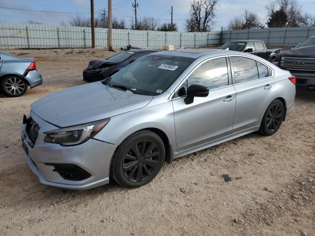 SUBARU LEGACY 2018 4s3bnen61j3036462