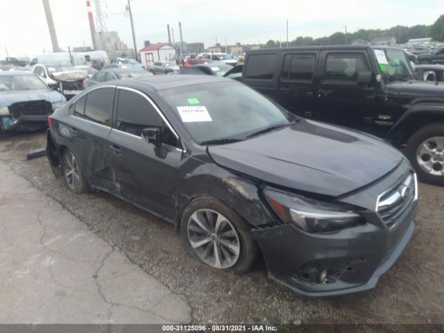 SUBARU LEGACY 2018 4s3bnen61j3040382