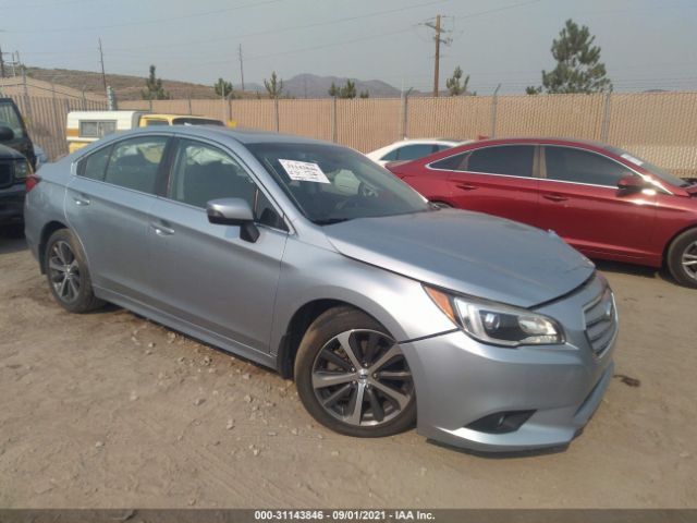 SUBARU LEGACY 2016 4s3bnen62g3012535