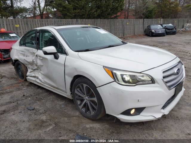 SUBARU LEGACY 2016 4s3bnen62g3017962