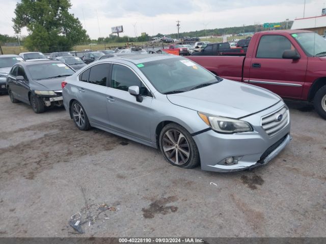 SUBARU LEGACY 2016 4s3bnen62g3024488