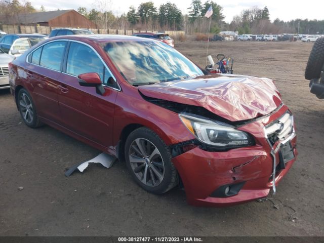 SUBARU LEGACY 2016 4s3bnen62g3030047