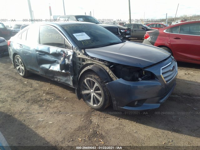 SUBARU LEGACY 2016 4s3bnen62g3031005