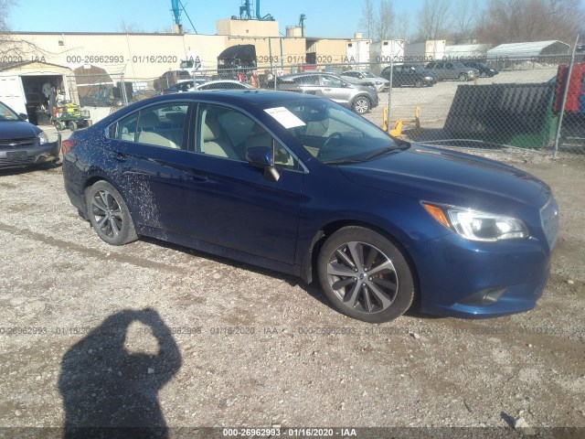 SUBARU LEGACY 2017 4s3bnen62h3018238