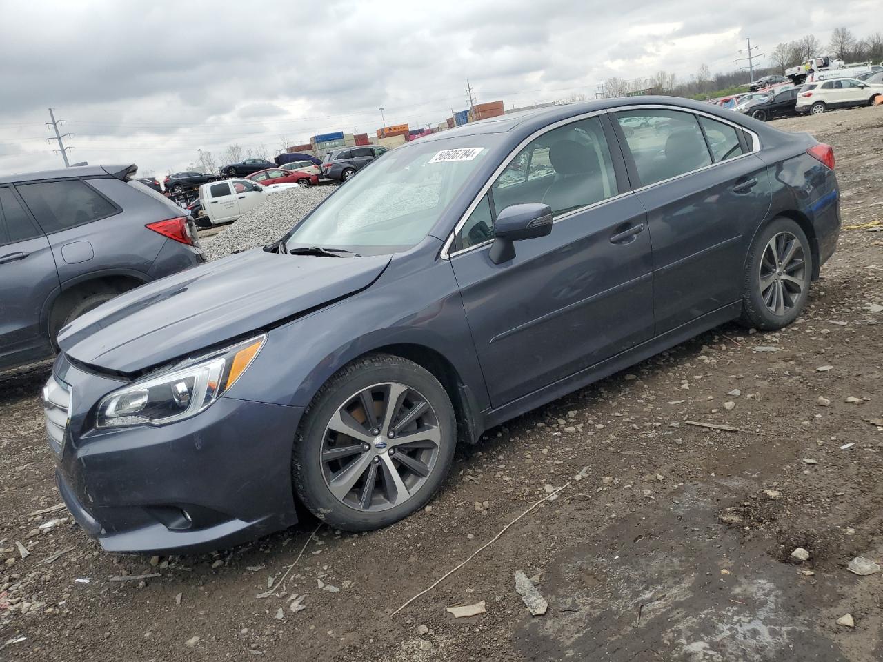 SUBARU LEGACY 2017 4s3bnen62h3039493