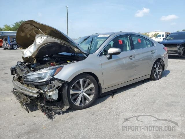 SUBARU LEGACY 2018 4s3bnen62j3007522