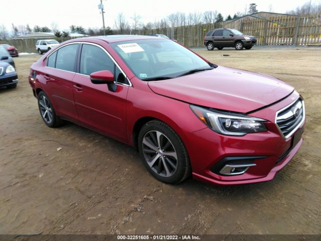 SUBARU LEGACY 2018 4s3bnen62j3014292