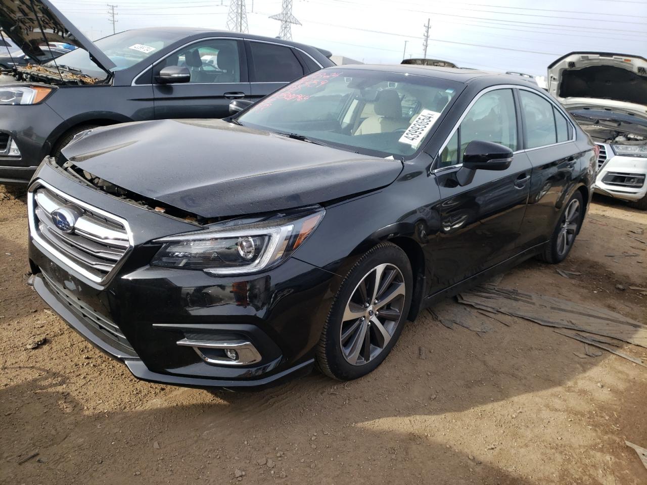 SUBARU LEGACY 2018 4s3bnen62j3038964