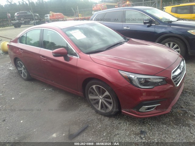 SUBARU LEGACY 2019 4s3bnen62k3004007