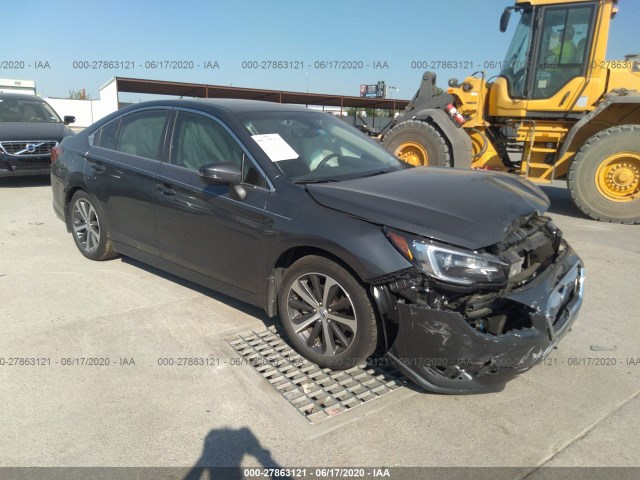 SUBARU LEGACY 2019 4s3bnen62k3007649