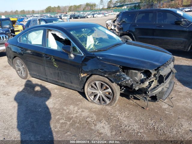 SUBARU LEGACY 2019 4s3bnen62k3017100